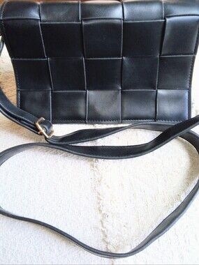 Black Handbag